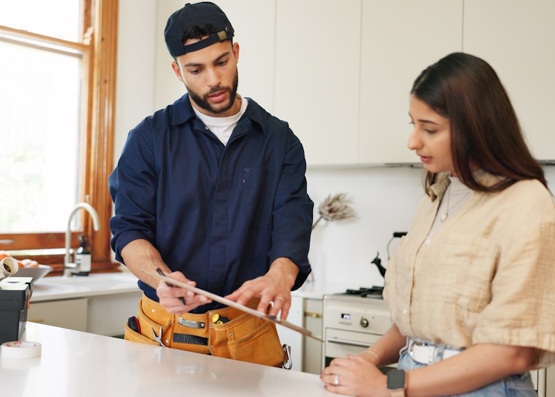 Clearing drain by Specialty Plumbing in Prosper & Celina.