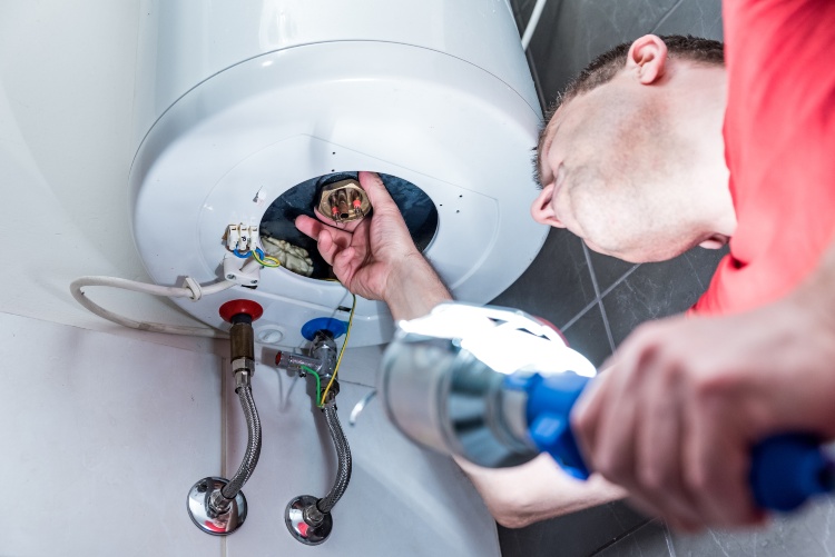 Water Heaters Repair services