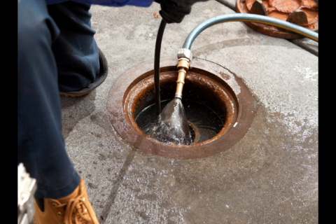 Performing of an Hydrostatic Test